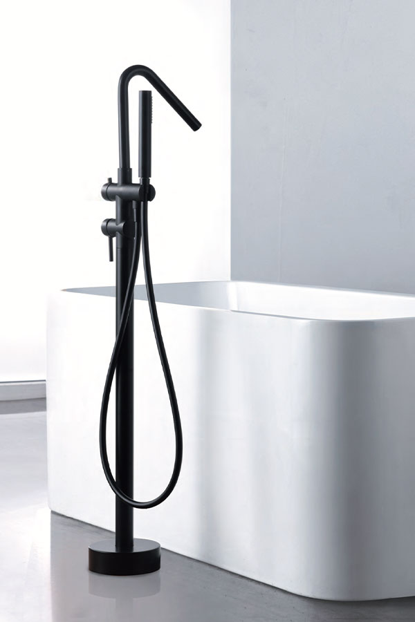 Grifo monomando bañera-ducha Fiyi Imex - La fontanería en casa