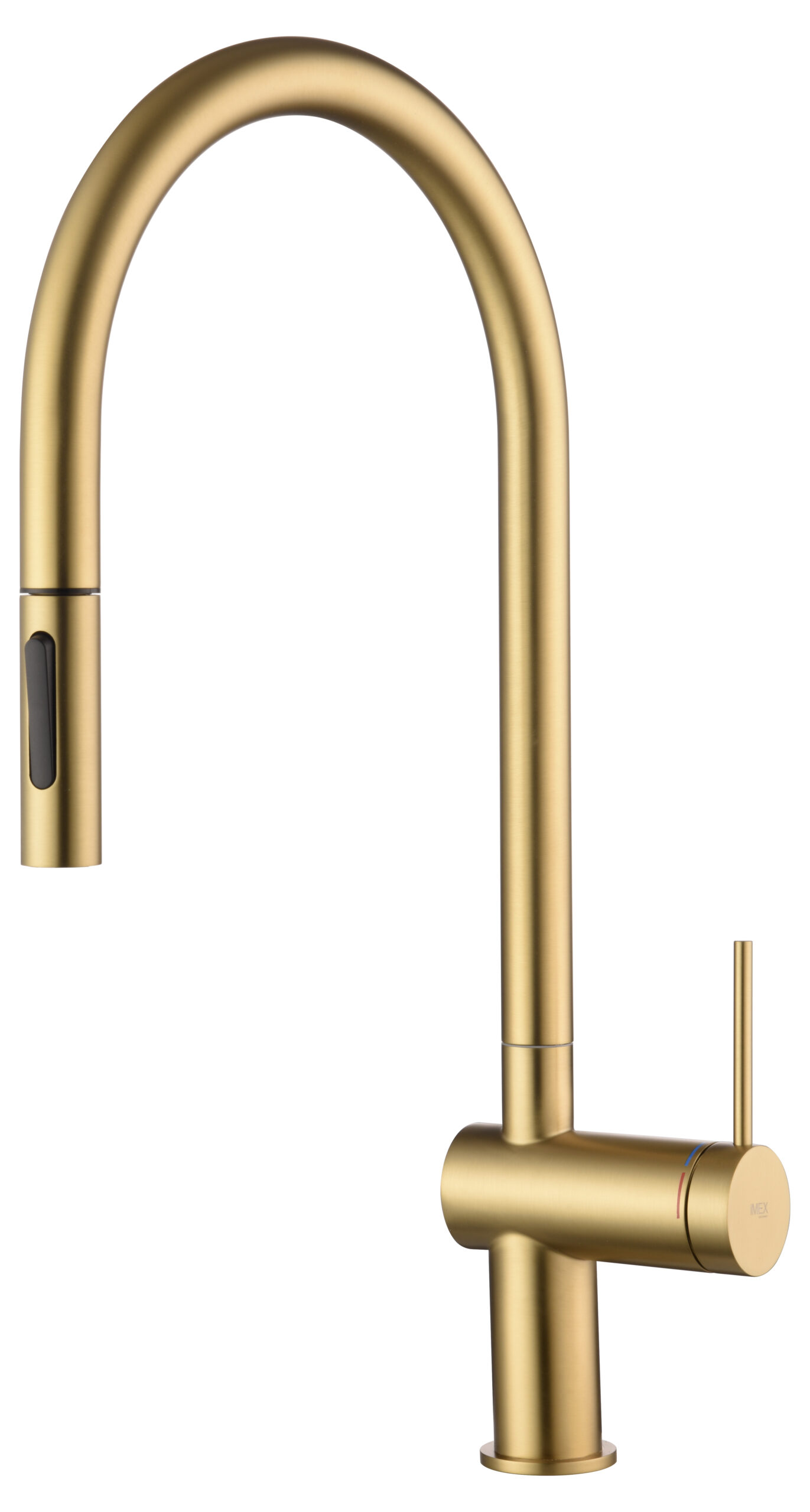 Kitchen tap Corsan Lugo CMB7522GL GOLD Gold GD, Products \ Taps \ Kitchen  taps